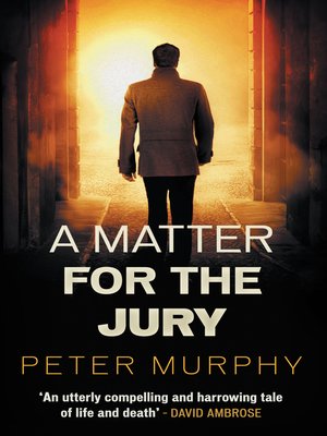 A Matter for the Jury - ebook